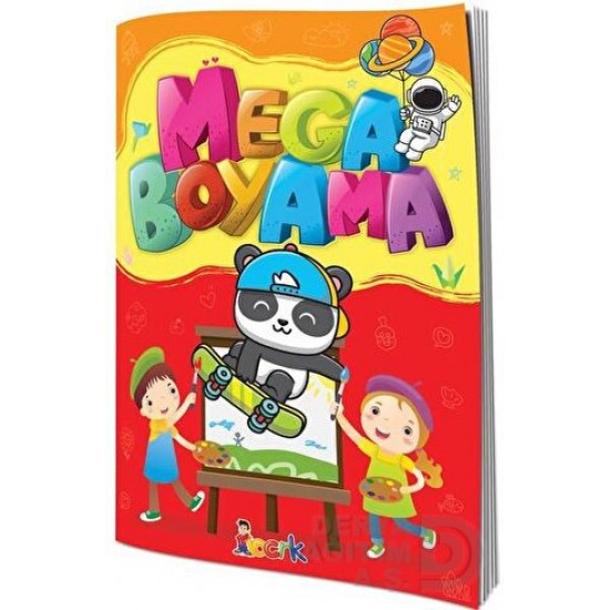 BICIRIK / MEGA BOYAMA