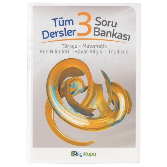 BİLGİKÜPÜ / TÜM DERSLER SORU BANKASI 3.SINIF