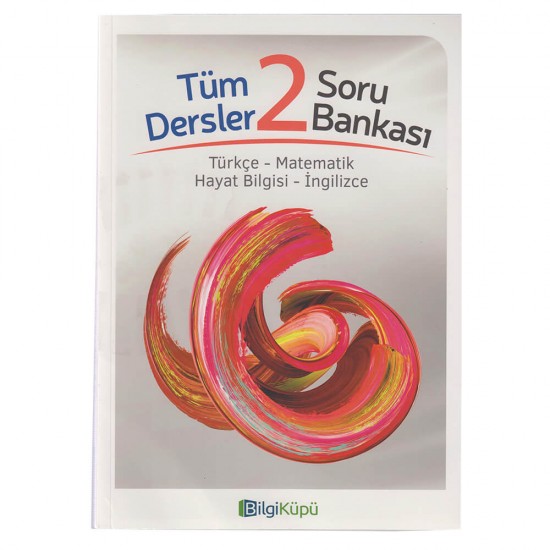 BİLGİKÜPÜ / TÜM DERSLER SORU BANKASI 2.SINIF