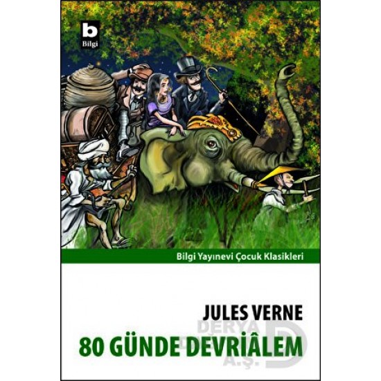 BİLGİ / 80 GÜNDE DEVRİALEM