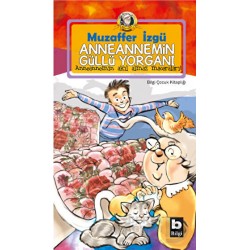 BİLGİ / ANNEANNEMİN GÜLLÜ YORGANI
