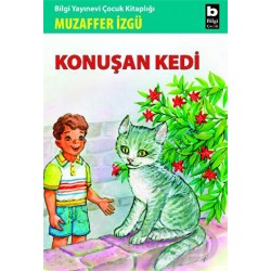 BİLGİ / KONUŞAN KEDİ