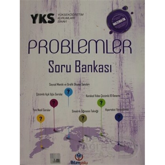 BİLİMYOLU / YKS PROBLEMLER SORU BANKASI