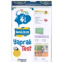 BİLGİSELİ /  4.SINIF İNGİLİZCE YAPRAK TEST