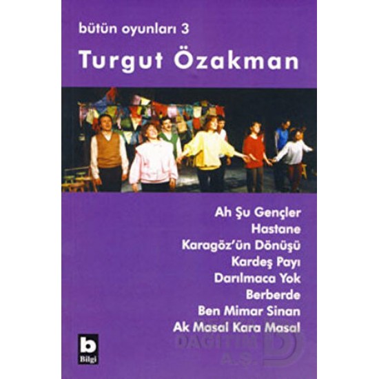 BİLGİ / AH ŞU GENÇLER BİLGİ / AH ŞU GENÇLER