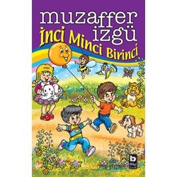 BİLGİ / İNCİ MİNCİ BİRİNCİ / M.İZGÜ