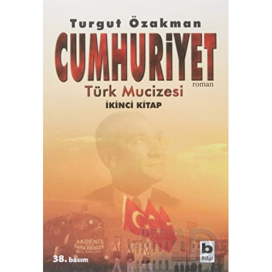 BİLGİ / CUMHURİYET 2 TÜRK MUCİZESİ