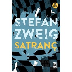 BİLGİ / SATRANÇ / STEFAN ZWEIG
