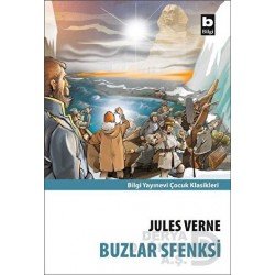 BİLGİ / BUZLAR SFENKSİ