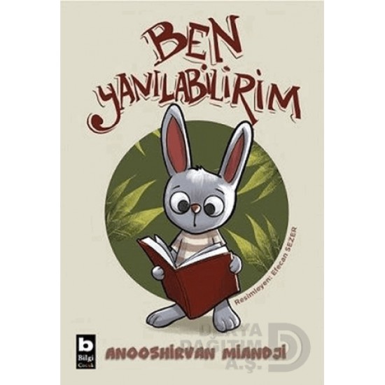 BİLGİ / BEN YANILABİLİRİM BİLGİ / BEN YANILABİLİRİM