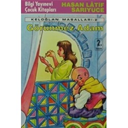 BİLGİ / GÖRÜNMEZ ADAM