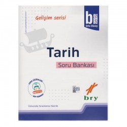 BİREY / GELİŞİM SERİSİ TARİH SORU BANKASI B