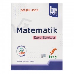 BİREY / GELİŞİM SERİSİ MATEMATİK SORU BANKASI B