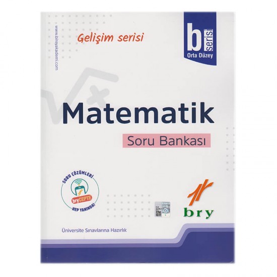 BİREY / GELİŞİM SERİSİ MATEMATİK SORU BANKASI B