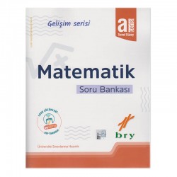 BİREY / GELİŞİM SERİSİ MATEMATİK SORU BANKASI A (SERİSİ)