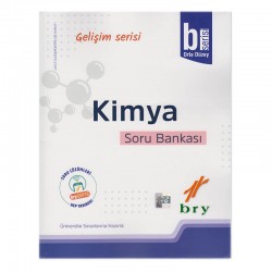 BİREY / GELİŞİM SERİSİ KİMYA SORU BANKASI B