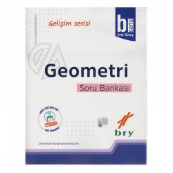 BİREY / GELİŞİM SERİSİ GEOMETRİ SORU BANKASI B