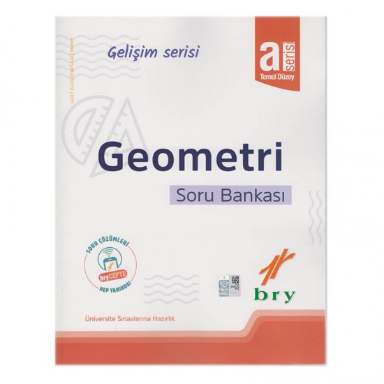 BİREY / GELİŞİM SERİSİ GEOMETRİ SORU BANKASI A
