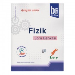 BİREY / GELİŞİM SERİSİ FZİK SORU BANKASI B