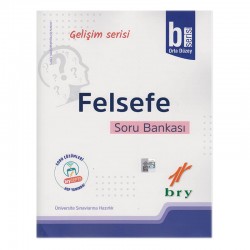 BİREY / GELİŞİM SERİSİ FELSEFE SORU BANKASI B