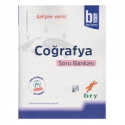 BİREY / GELİŞİM SERİSİ COĞRAFYA SORU BANKASI B