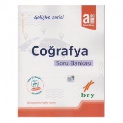 BİREY / GELİŞİM SERİSİ COĞRAFYA SORU BANKASI A
