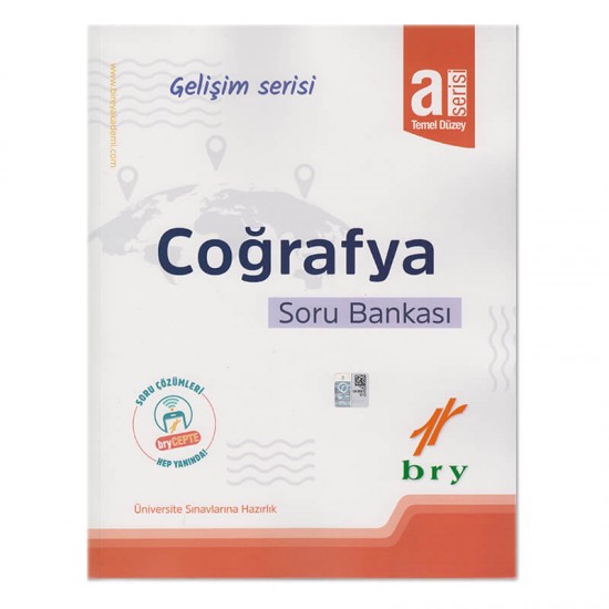 BİREY / GELİŞİM SERİSİ COĞRAFYA SORU BANKASI A