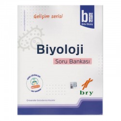 BİREY / GELİŞİM SERİSİ BİYOLOJİ SORU BANKASI B