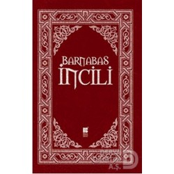 BİLGE KÜLTÜR / BARNABAS İNCİLİ