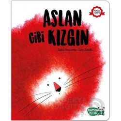 BAMBU KİTAP / ASLAN GİBİ KIZGIN