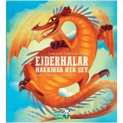 BAMBU KİTAP / EJDERHALAR HAKKINDA HER ŞEY