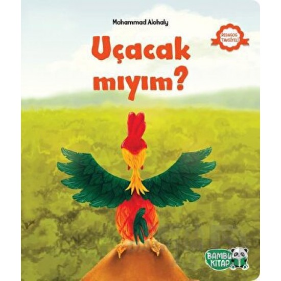 BAMBU KİTAP / UÇAÇAK MIYIM ?