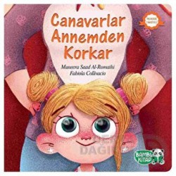 BAMBU KİTAP / CANAVARLAR ANNEMDEN KORKAR