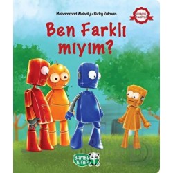 BAMBU KİTAP / BEN FARKLI MIYIM ?