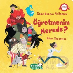 BAMBU KİTAP / ÖĞRETMENİM NEREDE ?