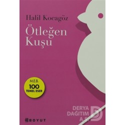 BOYUT / ÖTLEĞEN KUŞU -HALİL KOCAGÖZ