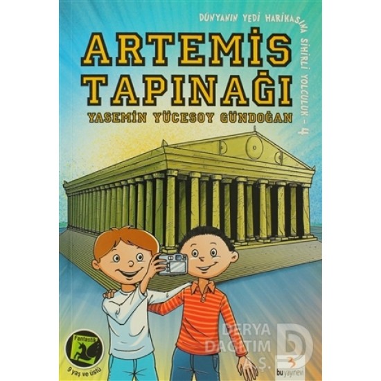 BU / ARTEMİS TAPINAĞI