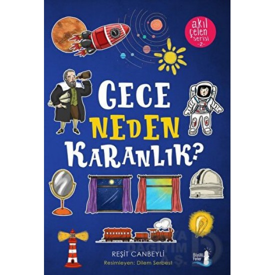 BÜYÜLÜ FENER / GECE NEDEN KARANLIK BÜYÜLÜ FENER / GECE NEDEN KARANLIK