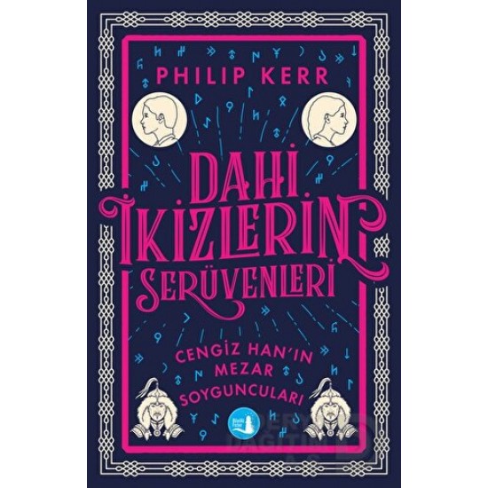 BÜYÜLÜ FENER / DAHİ İKİZLERİN SERÜVENLERİ - CENGİZ HANIN MEZAR SO... BÜYÜLÜ FENER / DAHİ İKİZLERİN SERÜVENLERİ - CENGİZ HANIN MEZAR SO...
