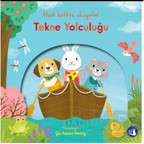 BÜYÜLÜ FENER / HADİ BİRLİKTE OKUYALIM - TEKNE YOLCULUĞU