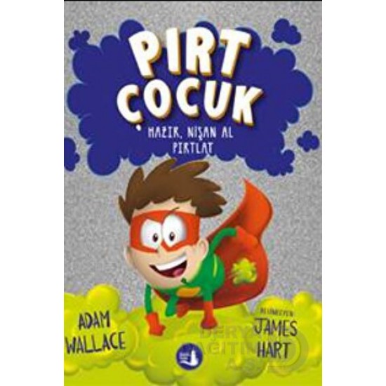 BÜYÜLÜ FENER / PIRT ÇOCUK - 2 BÜYÜLÜ FENER / PIRT ÇOCUK - 2
