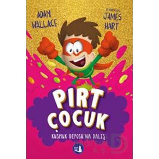 BÜYÜLÜ FENER / PIRT ÇOCUK - 3 BÜYÜLÜ FENER / PIRT ÇOCUK - 3