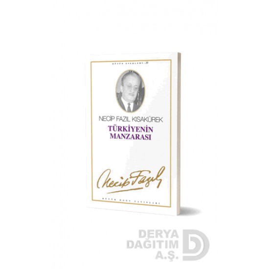 BÜYÜK DOĞU / TÜRKİYENİN MANZARASI