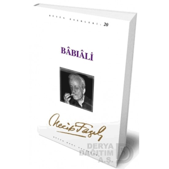 BÜYÜK DOĞU / BABIALİ