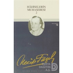 BÜYÜK DOĞU / HADİSELERİN MUHASEBESİ - 2