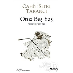 CAN / OTUZ BEŞ YAŞ