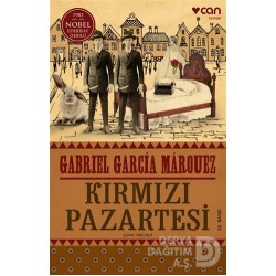 CAN / KIRMIZI PAZARTESİ (21571)