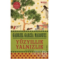 CAN / YÜZYILLIK YALNIZLIK (19363)
