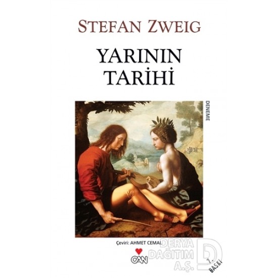 CAN / YARININ TARİHİ CAN / YARININ TARİHİ
