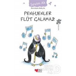 CAN / PENGUENLER FLÜT ÇALAMAZ